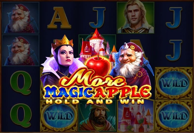 More Magic Apple