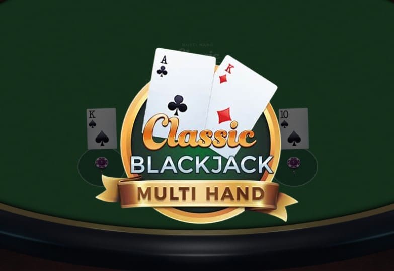 Multihand Classic Blackjack
