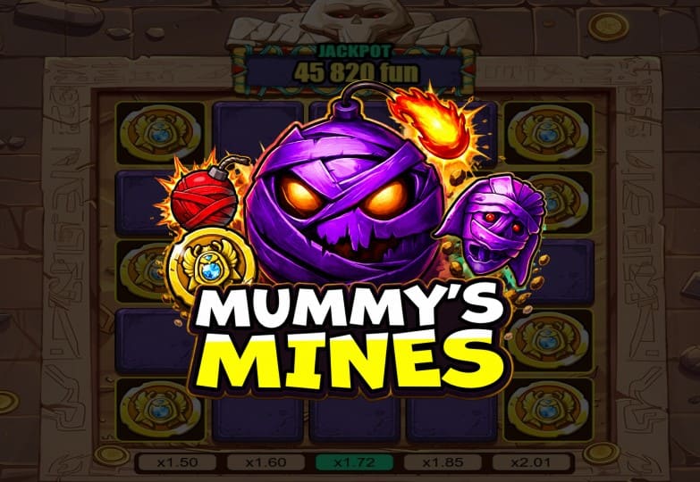 Mummys Mines