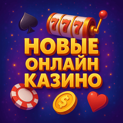 Новые онлайн казино