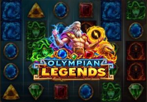 Olympian Legends