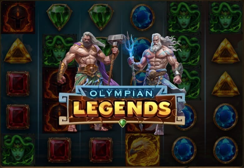 Olympian Legends