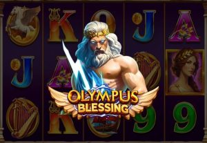 Olympus Blessing