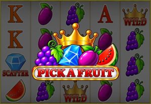 Pick a Fruit