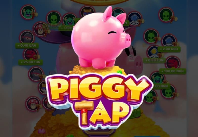 Piggy Tap Onlyplay