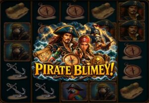Pirate Blimey