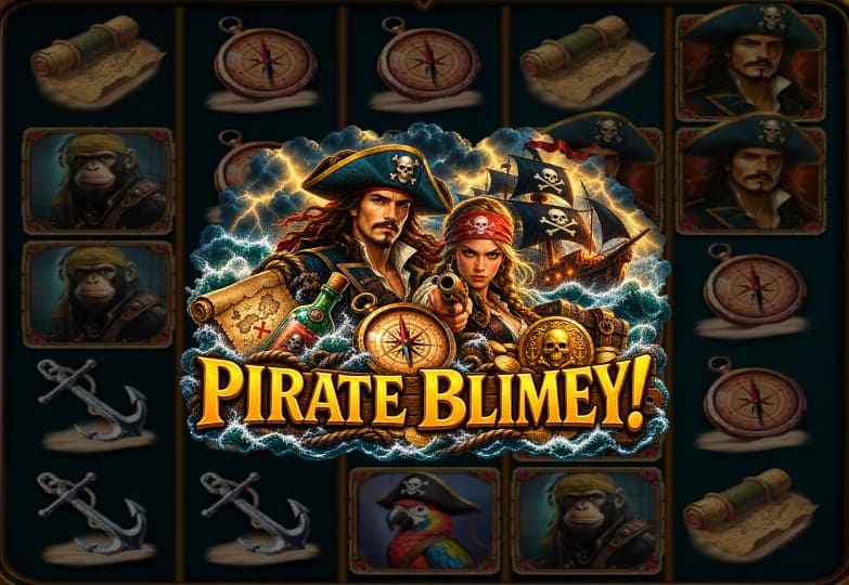 Pirate Blimey!