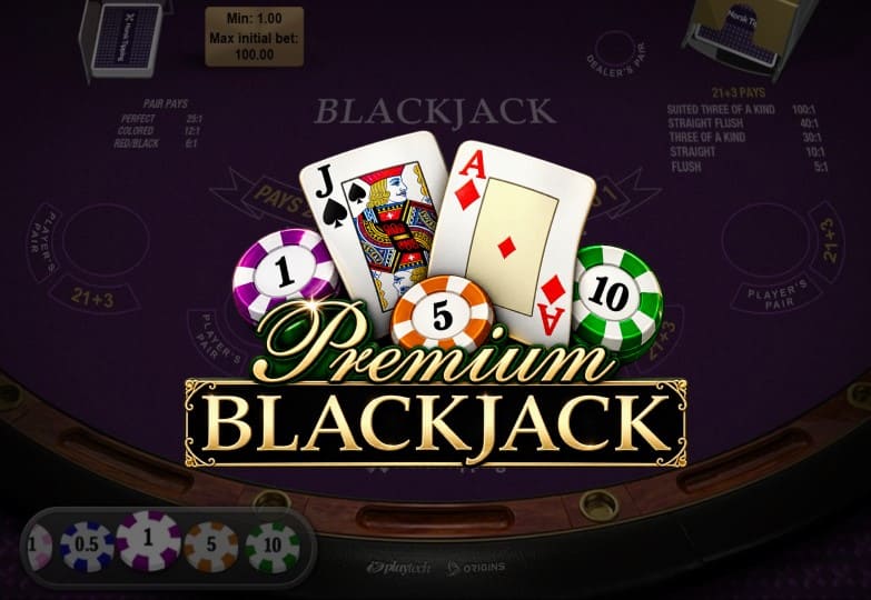 Premium Blackjack