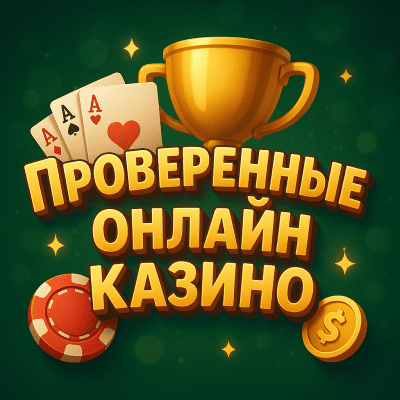 Проверенные онлайн казино
