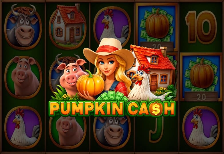 Pumpkin Cash Amatic