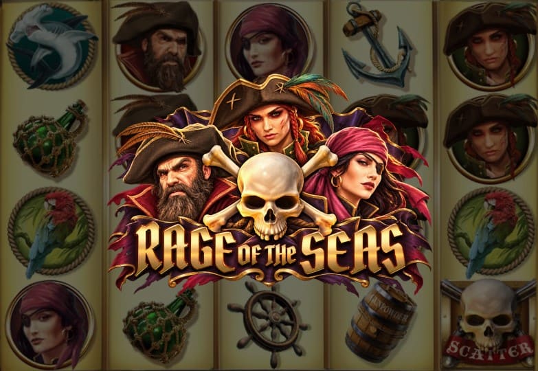 Rage of the Seas