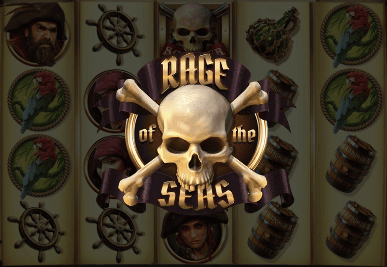 Rage of the Seas