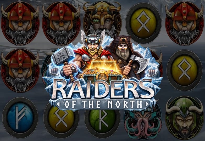 Raiders Of The North