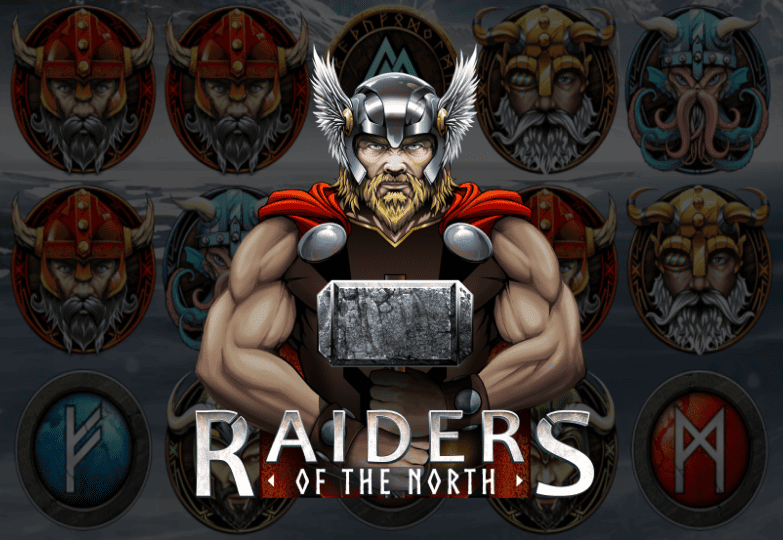 Raiders Of The North