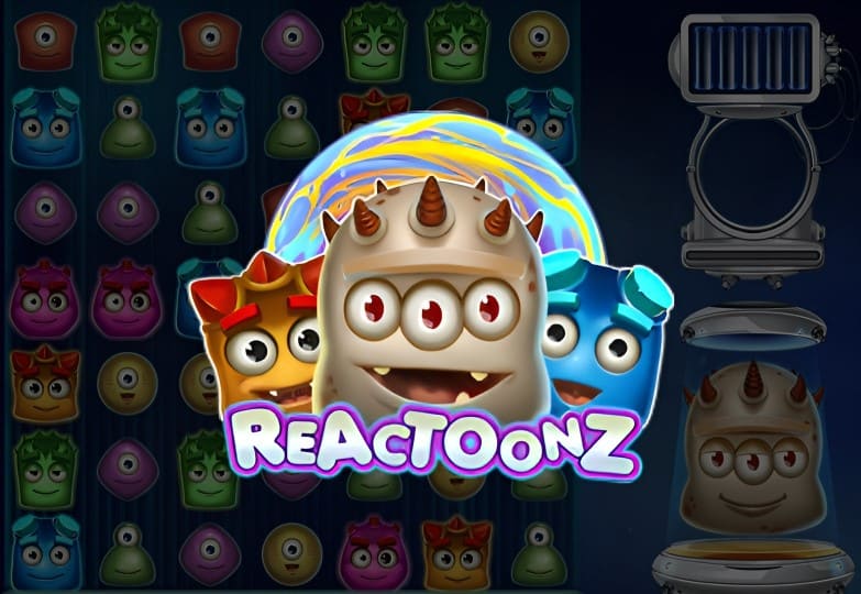 Reactoonz
