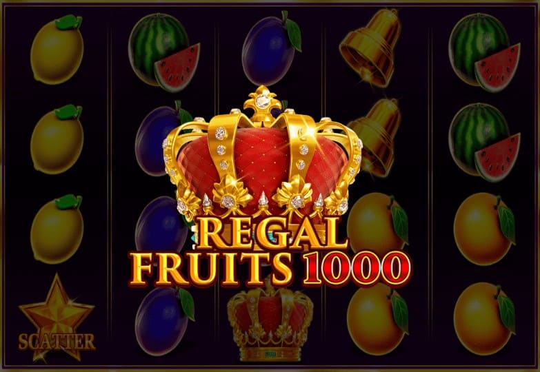 Regal Fruits 1000