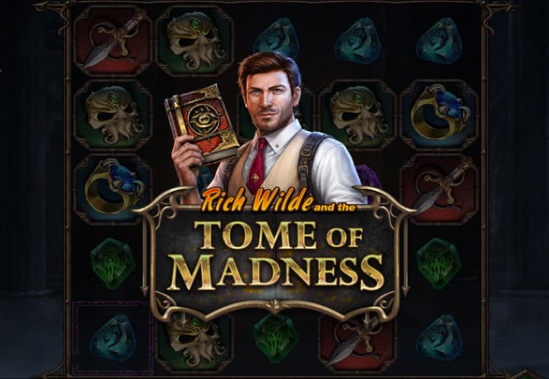 Rich Wilde and the Tome of Madness