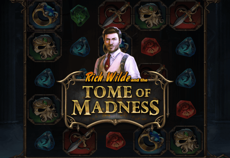 Rich Wilde and the Tome of Madness
