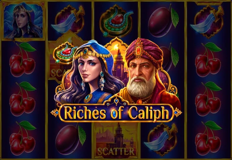 Riches Of Caliph
