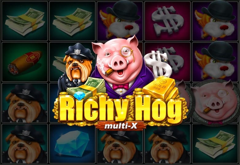 Richy Hog