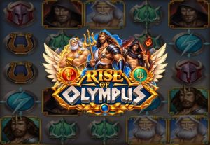 Rise of Olympus