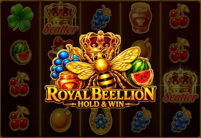 Royal Beellion Hold and Win