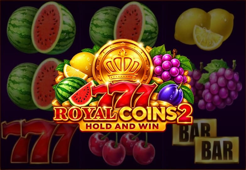 Royal Coins 2: Hold and Win