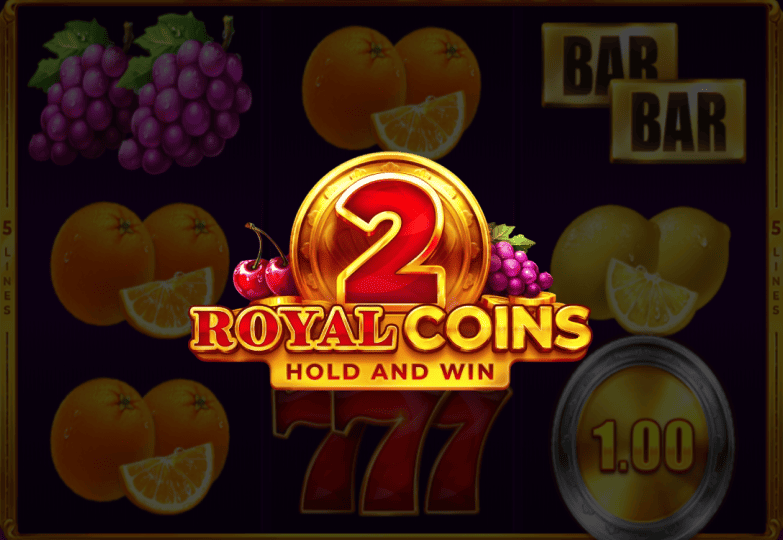 Royal Coins 2: Hold and Win