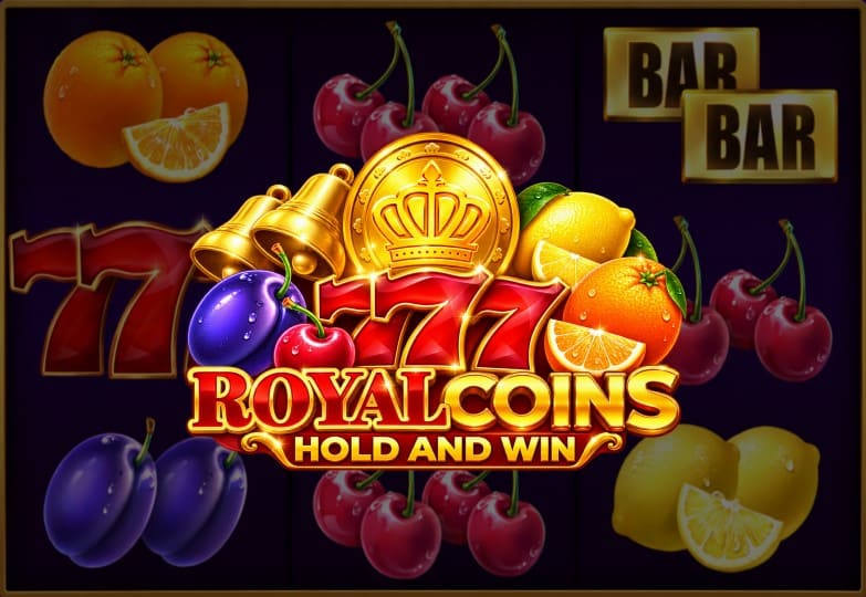 Royal Coins: Hold and Win
