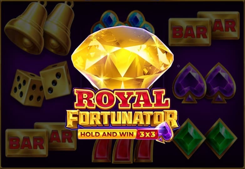 Royal Fortunator: Hold and Win