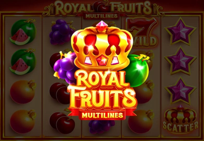 Royal Fruits MultiLines