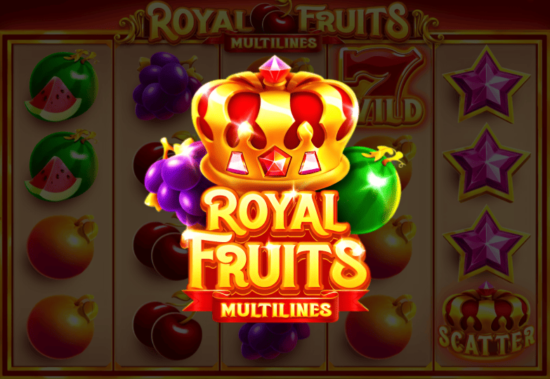 Royal Fruits MultiLines
