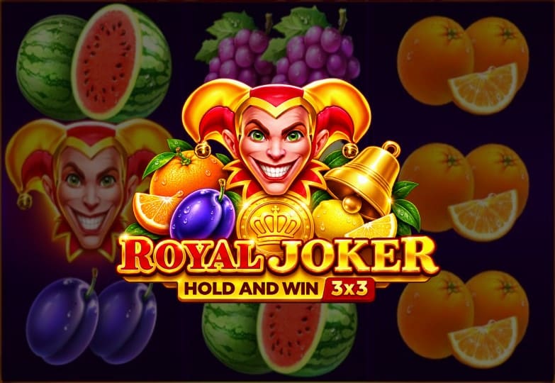 Royal Joker: Hold and Win
