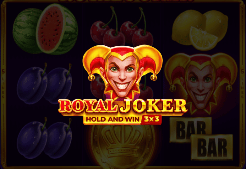 Royal Joker: Hold and Win