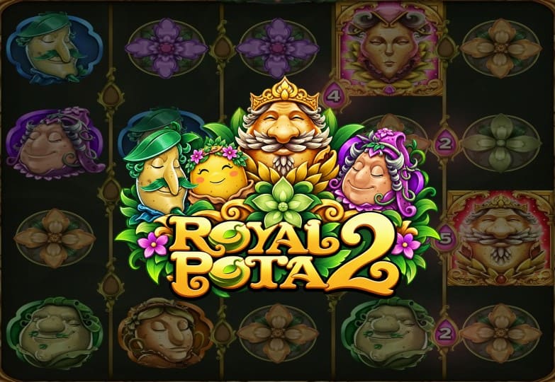 Royal Potato 2