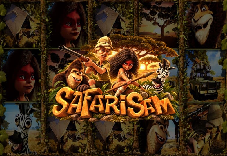 Safari Sam