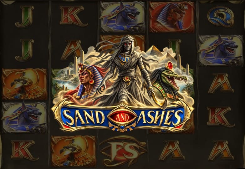 Sand and Ashes