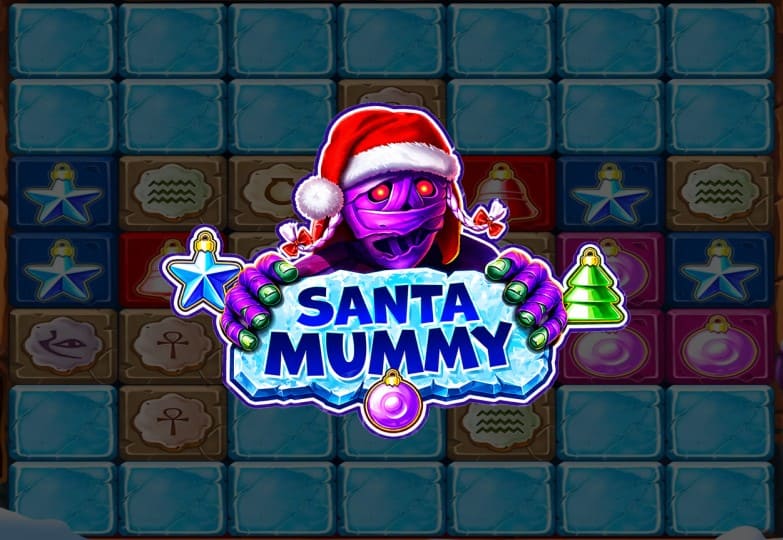 Santa Mummy