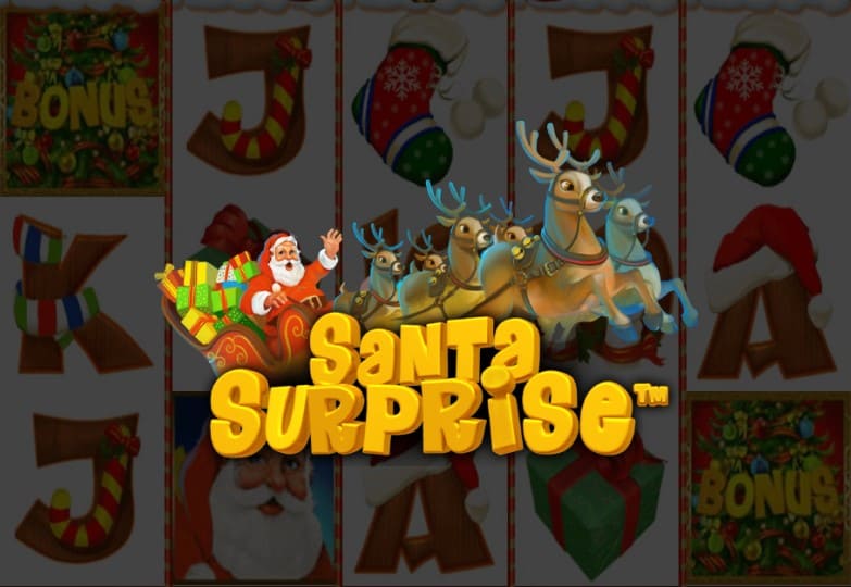Santa Surprise
