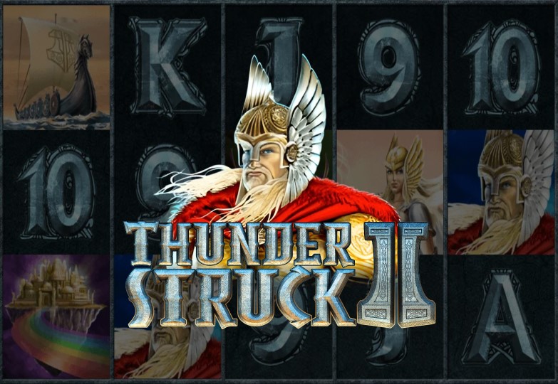 Thunderstruck II