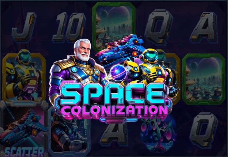 Space Colonization KA Gaming