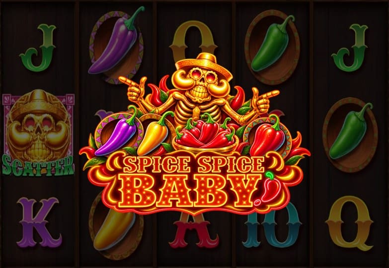 Spice Spice Baby!