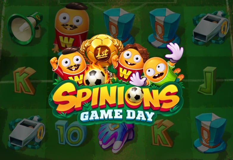 Spinions Game Day