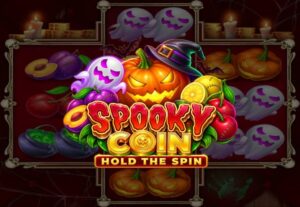 Spooky Coin Hold The Spin