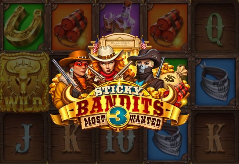 Sticky Bandits 3 Most Wanted