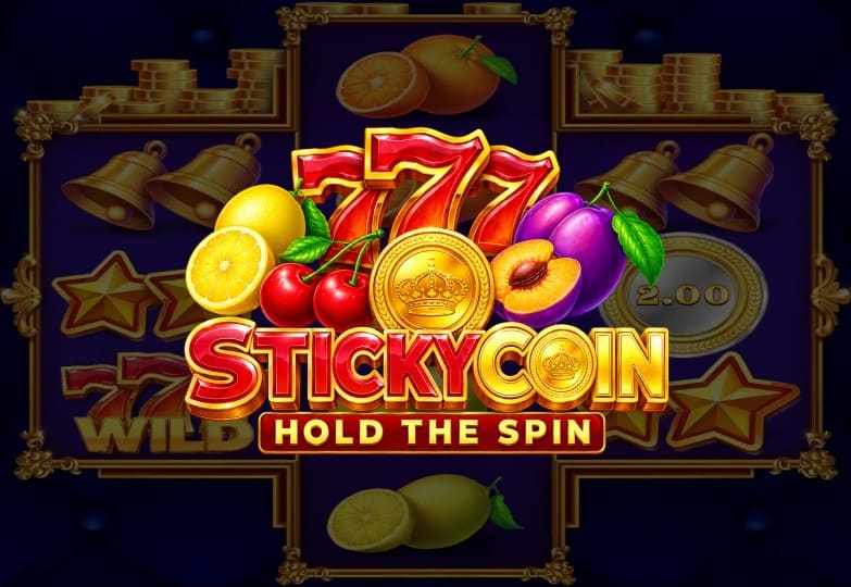 Sticky Coin Hold The Spin