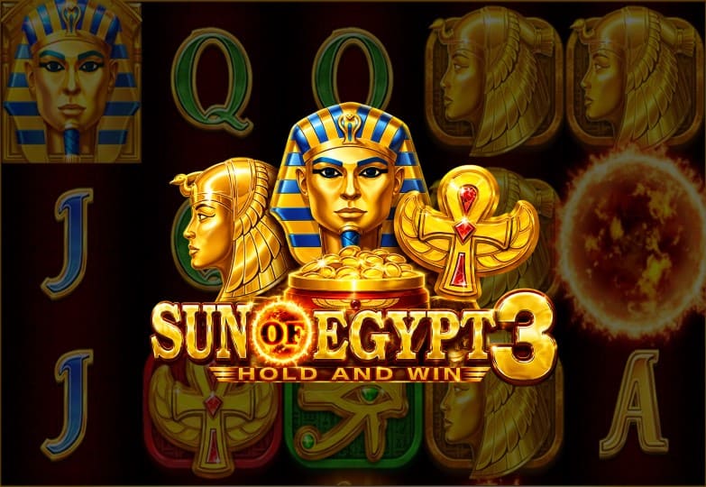 Sun of Egypt 3