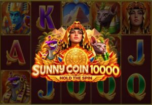 Sunny Coin 10000 Hold The Spin