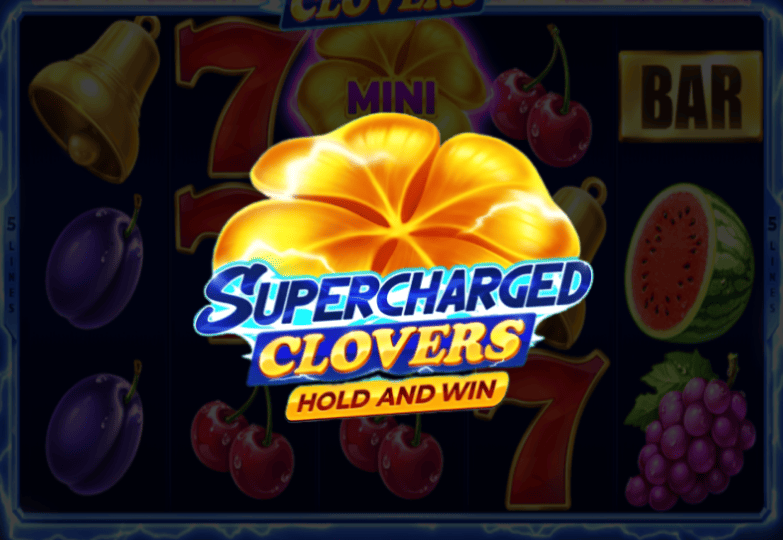 Supercharged Clovers: Hold and Win