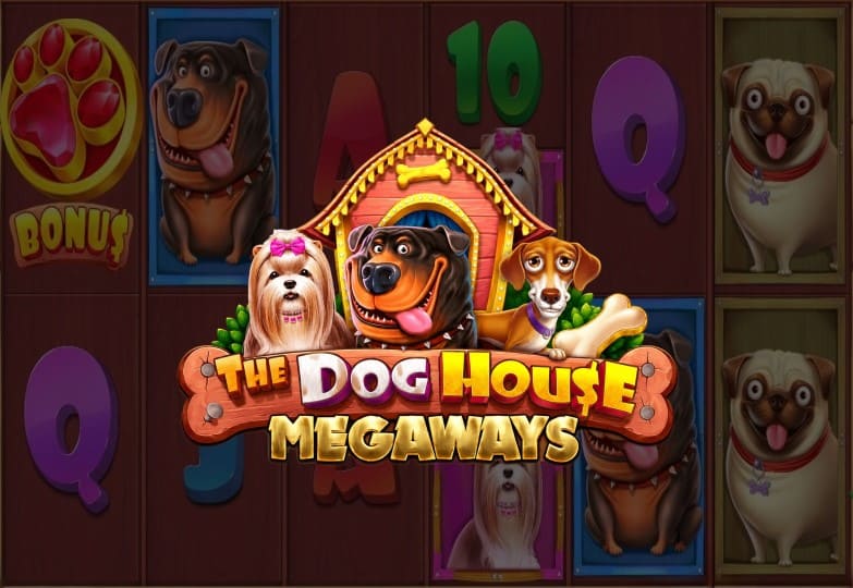 The Dog House Megaways